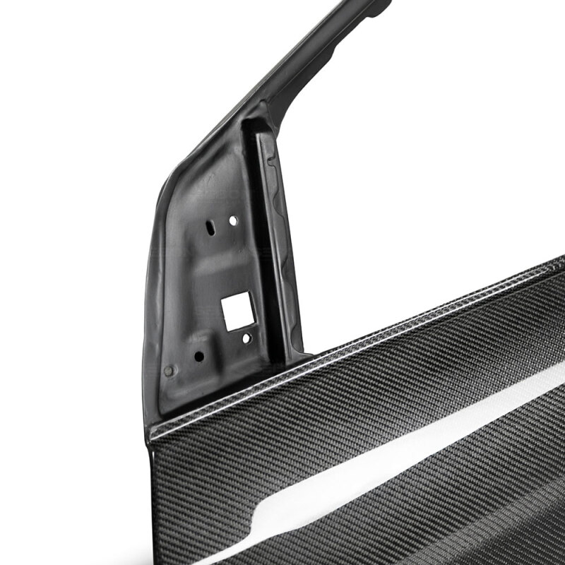 Seibon 16-18 Ford Focus Carbon Fiber Front Doors - Image 4