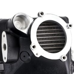 Mishimoto 12-16 BMW F10 M5 Intercooler Kit (Wrinkle Black) - Image 4