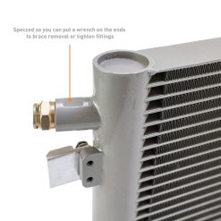 Mishimoto 19+ Chevy Silverado 1500 Transmission Cooler - Image 10
