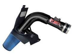 Injen 2015 Subaru STi 2.5L 4 Cyl (Turbo) Black Cold Air Intake w/ MR Tech and Heat Shield - Image 2