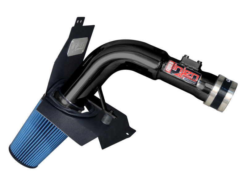 Injen 2015 Subaru STi 2.5L 4 Cyl (Turbo) Black Cold Air Intake w/ MR Tech and Heat Shield - Image 2