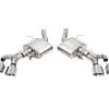 Corsa 22-25 Cadillac CT4 V Blackwing 3in Active Valve Axle-Back - 4.5in Polished Tip
