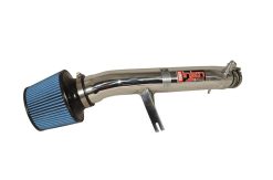 Alternative view of Injen 14 Fiat 500L 1.4L (T) 4Cyl. Polished Cold Air Intake w/ MR Tech (Converts to Short Ram Intake)