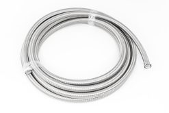 DeatschWerks 6AN SS Double Braided PTFE Hose 20 Feet - Image 3