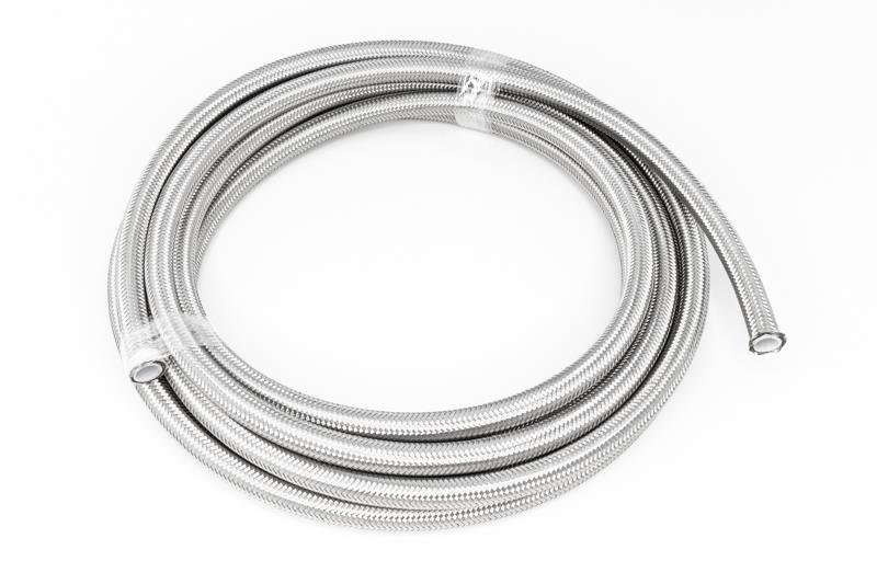 DeatschWerks 6AN SS Double Braided PTFE Hose 20 Feet - Image 3