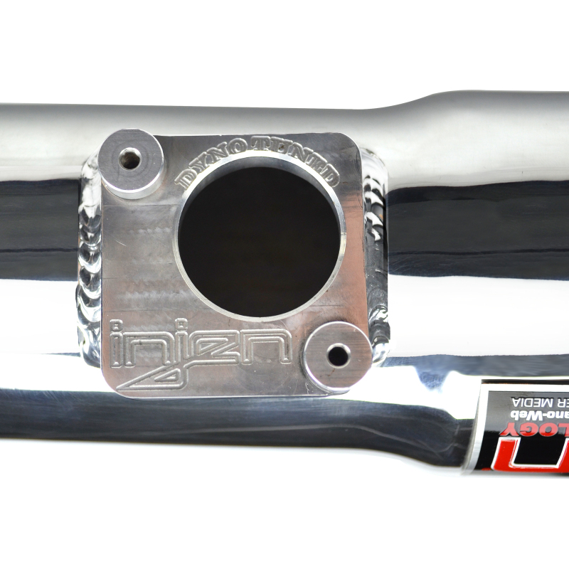 Injen 06-09 FJ 4.0L V6 w/ Power Box Polished Power-Flow Air Intake System - Image 7