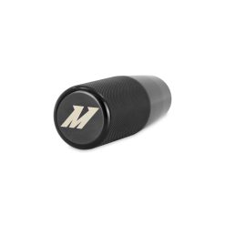 Alternative view of Mishimoto Weighted Shift Knob XL Black (Knurled)