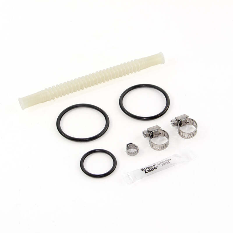 DeatschWerks VW/Audi 1.8T DW65v Fuel Pump Set Up Kit - Image 3