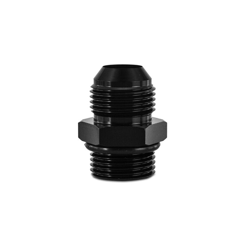 Mishimoto Aluminum 8 ORB to -10AN Fitting - Black