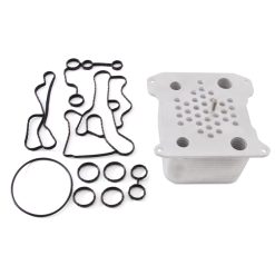 Mishimoto Heavy Duty Transmission Cooler w/ Electric Fan - Image 16