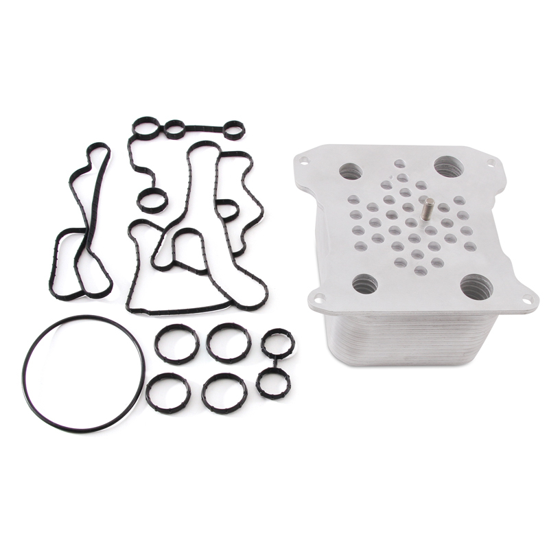 Mishimoto Heavy Duty Transmission Cooler w/ Electric Fan - Image 16