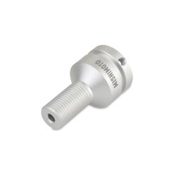 Alternative view of Mishimoto Non-Threaded Shifter Adapter Kit - Silver