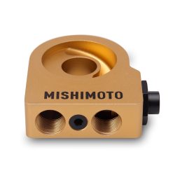 Mishimoto 2022+ Subaru WRX Thermostatic Oil Cooler Kit - Silver - Image 3