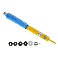 Alternative view of Bilstein B6 1999 Land Rover Discovery SD Rear 46mm Monotube Shock Absorber