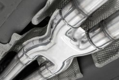 MBRP 15-21 Dodge Challenger 3.6L Aluminized Catback Exhaust - Image 5