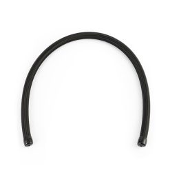 Mishimoto PTFE Braided -6AN 3ft Hose Black