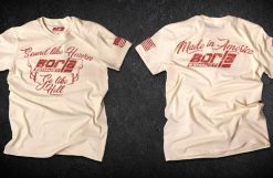 Borla Sound Like Heaven Go Like Hell T-Shirt Large - Image 2