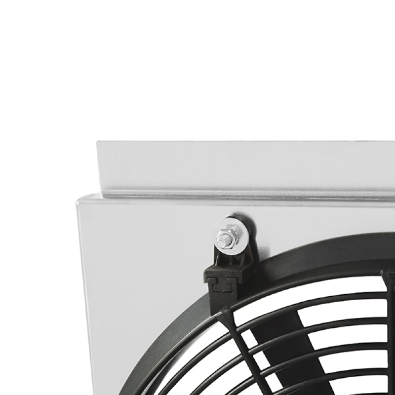 Mishimoto 67-72 Chevy/GM C/K Truck Performance Aluminum Fan Shroud - Image 15