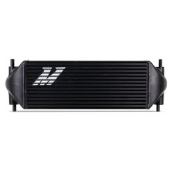 Mishimoto 21+ Bronco 2.7 Stock Location INT Kit MWBK Pipes BK Cooler - Image 2