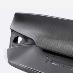 Seibon 22-23 Honda Civic 4 DR C-Style Carbon Fiber Trunk Lid - Image 3