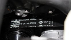 Alternative view of HKS FINE TUNE V-BELT 6PK1948