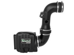 aFe Quantum Pro 5R Cold Air Intake System 11-16 GM/Chevy Duramax V8-6.6L LML - Oiled - Image 4
