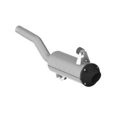 Alternative view of MBRP 13-15 Can-Am Outlander (Incl. Max) 500/650/800/1000 5in. Single Slip-On Perf. Series Exhaust