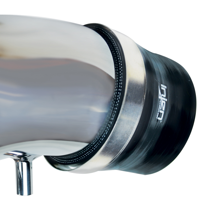 Injen 17-19 Honda Civic Type R 2.0T Polished Short Ram Air Intake - Image 10