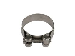 Alternative view of Turbosmart Premium TS Barrel Hose Clamp Quick Release 2.25in (2in Silicone Hose)