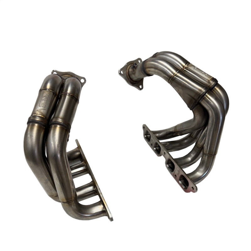 Kooks 22+ Chevrolet C8 Corvette Z06 LT6 1-7/8in. x 2in. Stainless Steel Tri-Y Headers - Image 8