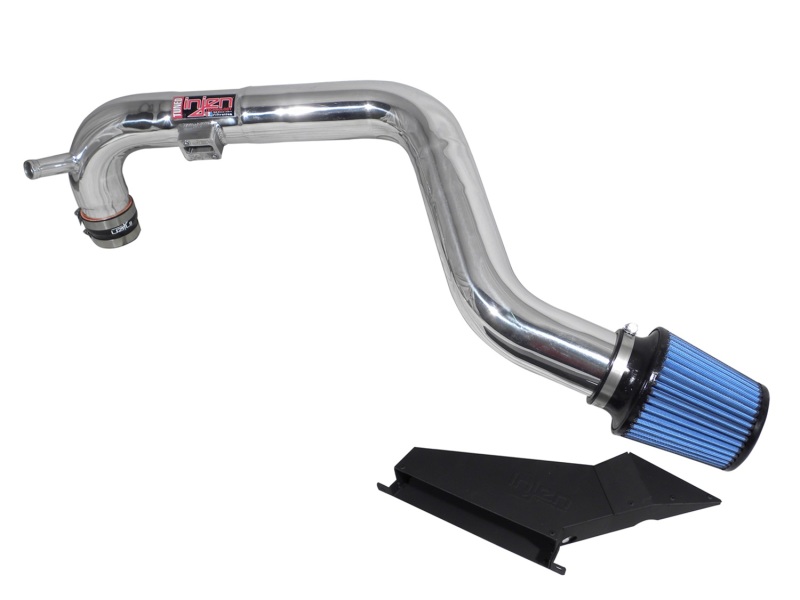 Injen 12 Volkswagen MK6 Golf R 2.0L TSI Polished Cold Air Intake equipped w/MR Technology/Air Fusion - Image 3