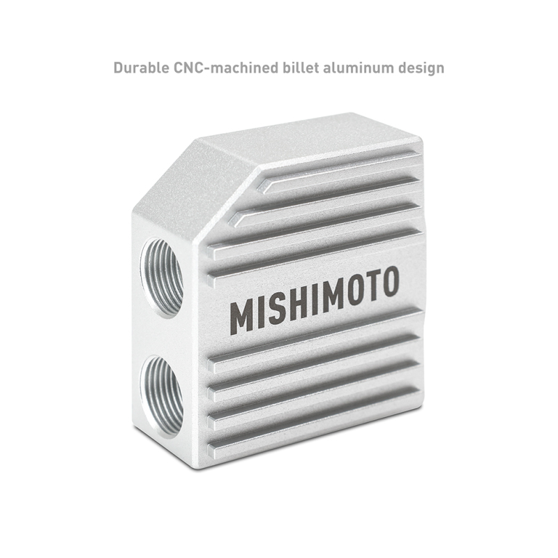 Mishimoto 2019+ RAM 6.7L Cummins Thermal Bypass Full Flow - Image 2