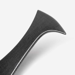 Seibon 22-24 Toyota GR86 / Subaru BRZ 2-Door Coupe Carbon Fiber Fender Trim - Gloss Finish - Image 4