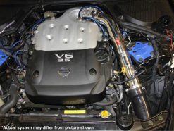 Injen 03-06 350Z 3.5L V6 Black Cold Air Intake - Image 5