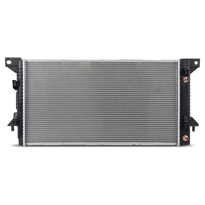 Mishimoto 11-14 Ford F-150 3.5L EcoBoost Replacement Radiator - Image 2
