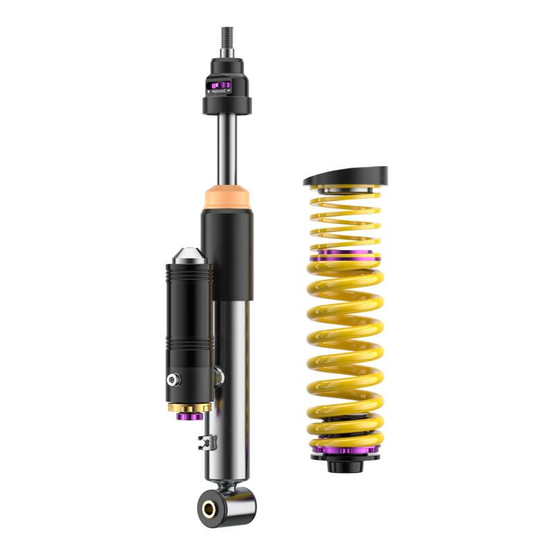 KW Coilover Kit V4 BMW M2 CS (F87) - Image 9