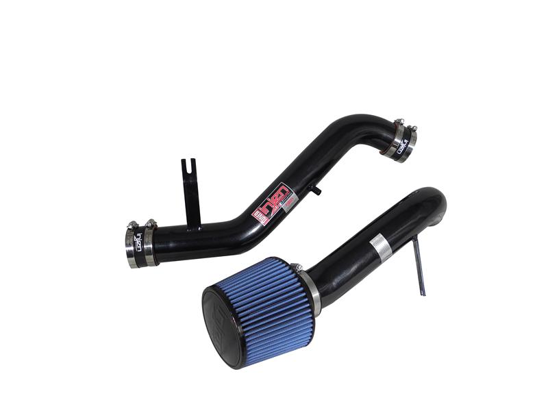 Injen 98-02 Honda Accord 2.3L Black Cold Air Intake - Image 2