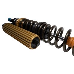 Bilstein 21-22 Polaris RZR Turbo S4 Black Hawk Powersports Shock & Coil Spring Assembly - Front Left - Image 8