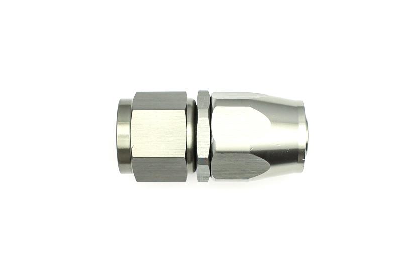 DeatschWerks 10AN Female Swivel Straight Hose End CPE