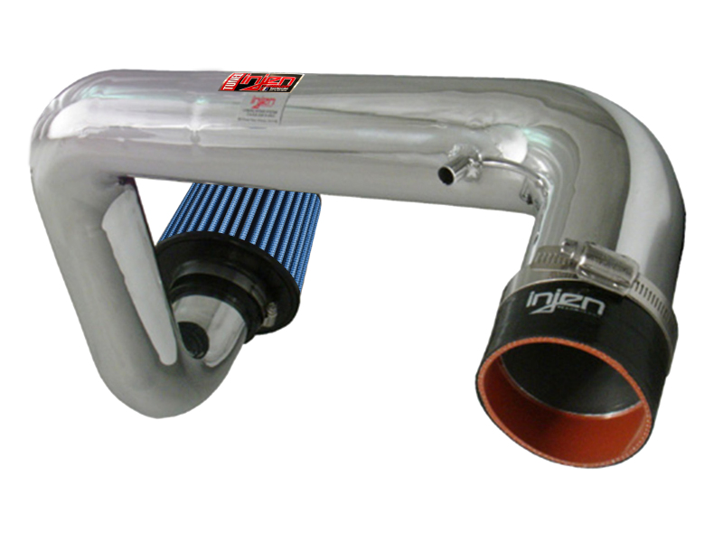 Injen 97-01 Integra Type R Polished Cold Air Intake - Image 2