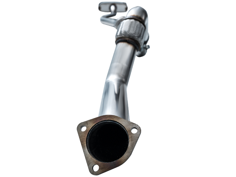 AWE Tuning 2023 Honda Civic Type R FL5 Touring Edition Exhaust w/ Triple Chrome Silver Tips - Image 26