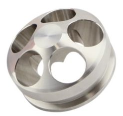 Alternative view of Turbosmart ALV40 Outlet Weld Flange: 5-1