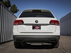 aFe 18-23 Volkswagen Atlas L4 2.0L/V6 3.6L MACH Force-Xp 3in to 2-1/2in SS Hi-Tuck Cat-Back Exhaust - Image 4
