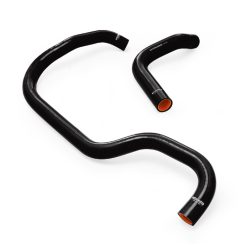 Alternative view of Mishimoto 07-13 Chevrolet Silverado 1500 V8 Black Silicone Hose Kit