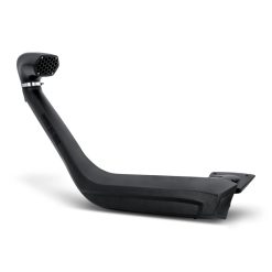 Alternative view of Mishimoto 2021+ Bronco 2.7L Intake/Snorkel Bundle - Dry Washable Filter