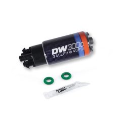 DeatschWerks DeatschWerks 340lph DW300C Compact Fuel Pump w/ 08-12 GTR Set Up Kit (2 Required) - Image 4