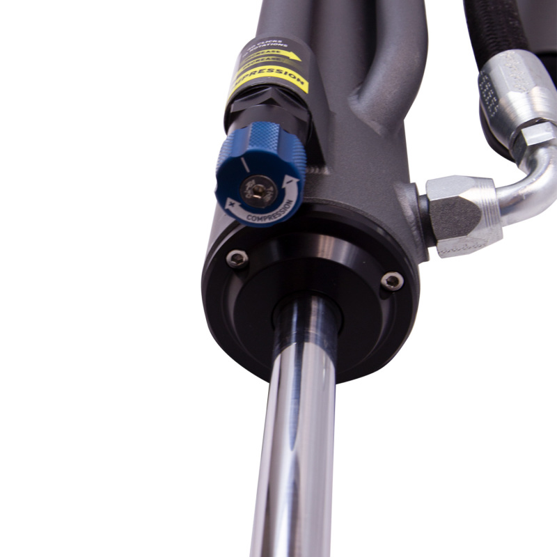 Bilstein B8 8100 (Bypass) 05-22 Toyota Tacoma 4WD Rear Left Shock Absorber - Image 7