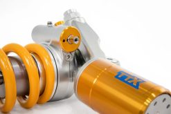 Alternative view of Ohlins 08-09 Ducati 1098 TTX GP Shock Absorber