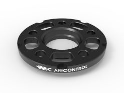 Alternative view of aFe CONTROL Billet Aluminum Wheel Spacers 5x112 CB66.6 12.5mm - Toyota GR Supra/BMW G-Series