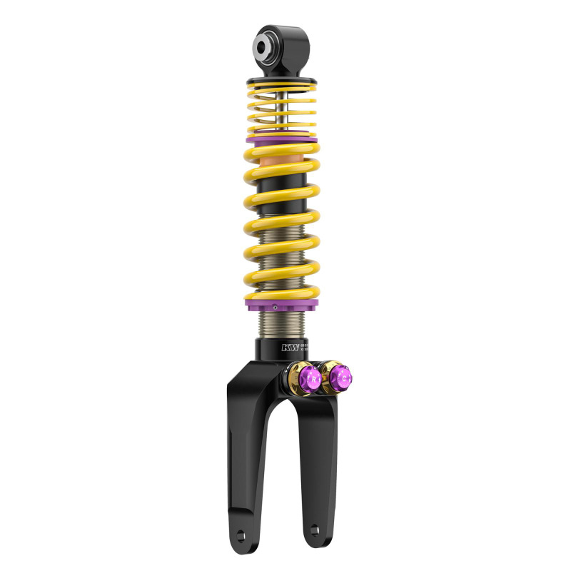 KW 2013+ Dodge Viper / 2013+ Dodge SRT Viper V5 Coilover Kit - Image 8